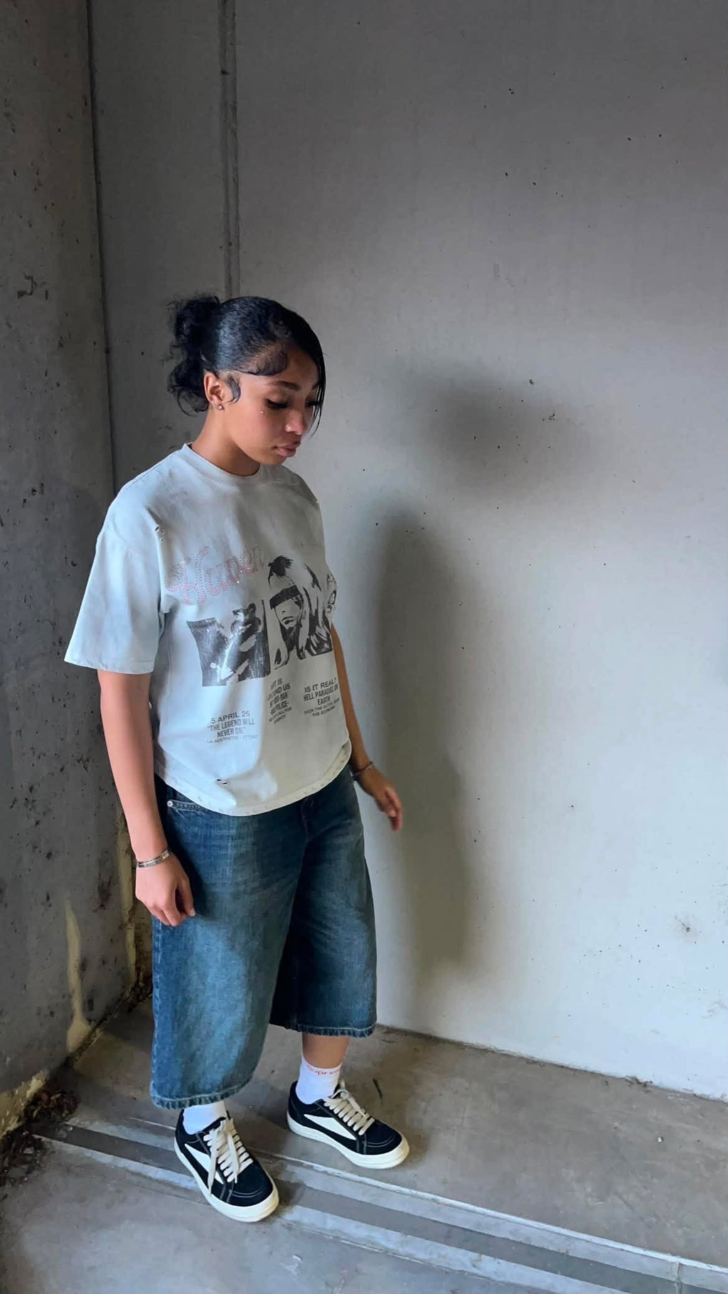 “Blind Faith” T-shirt