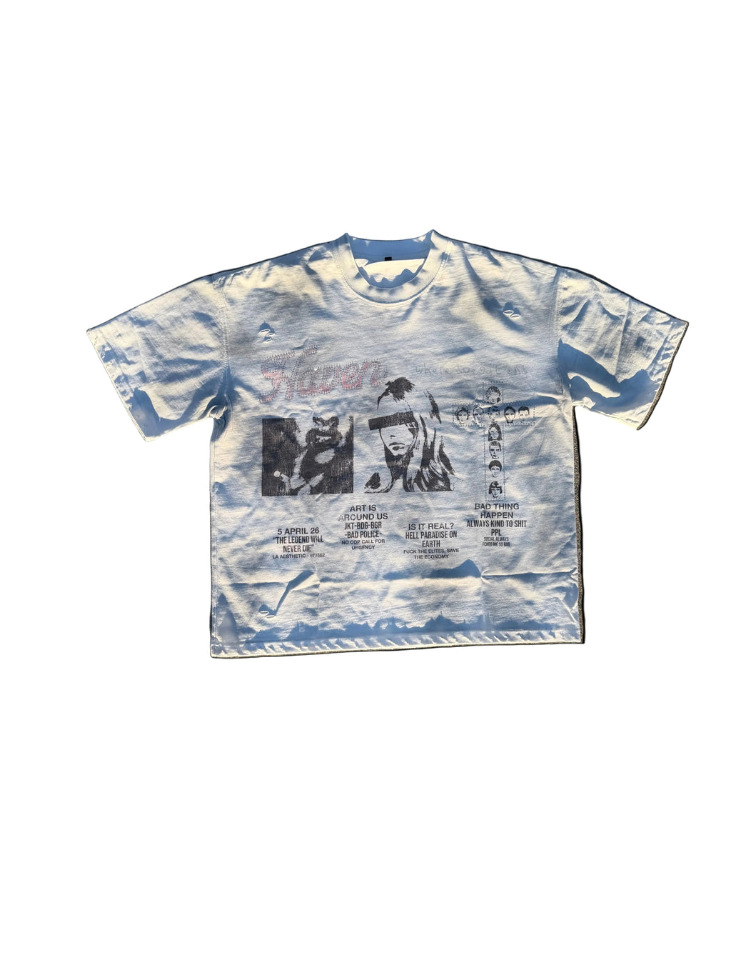“Blind Faith” T-shirt