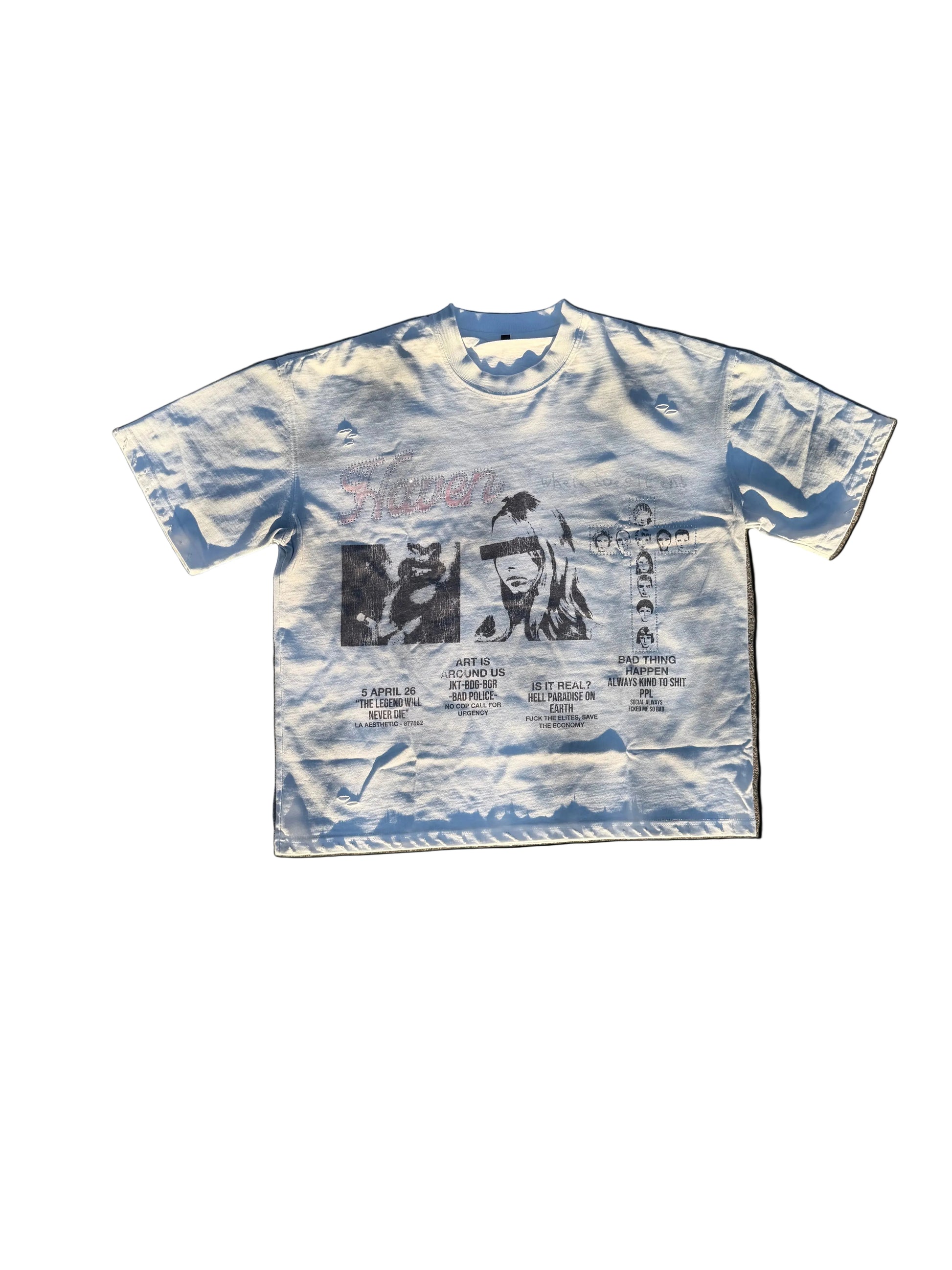 “Blind Faith” T-shirt